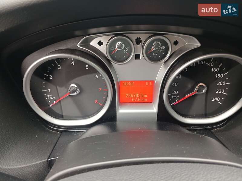 Хетчбек Ford Focus 2009 в Луцьку