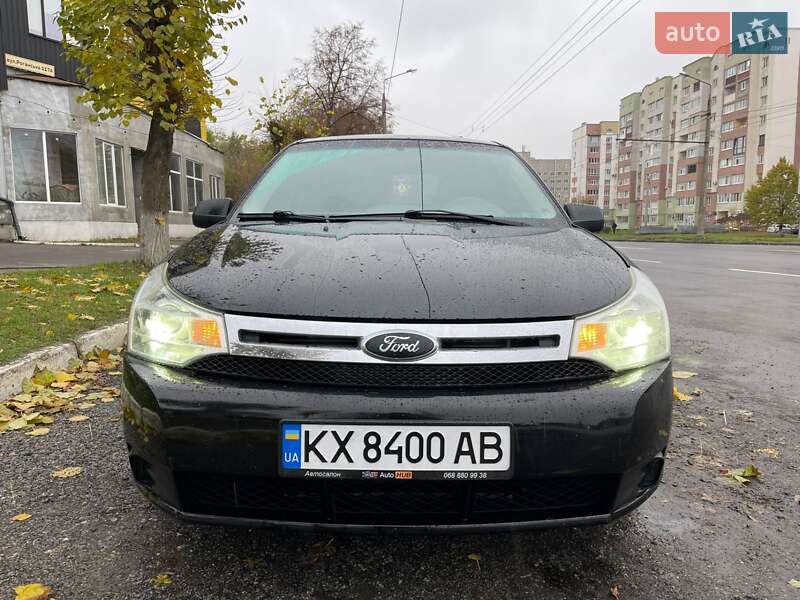 Ford Focus 2008