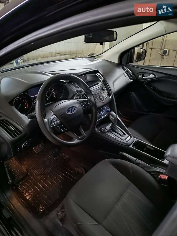 Седан Ford Focus 2017 в Фастове