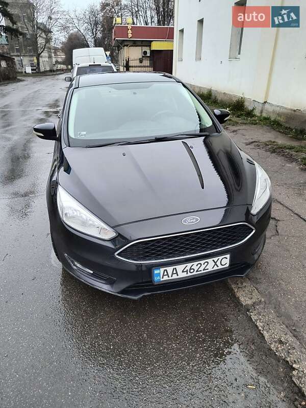 Седан Ford Focus 2017 в Фастове