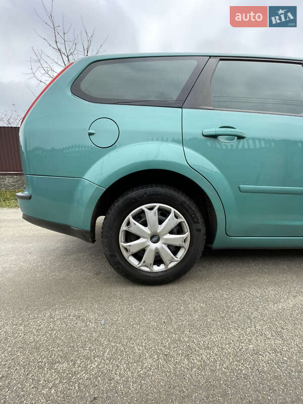 Универсал Ford Focus 2007 в Житомире