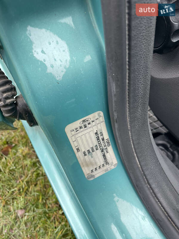 Универсал Ford Focus 2007 в Житомире