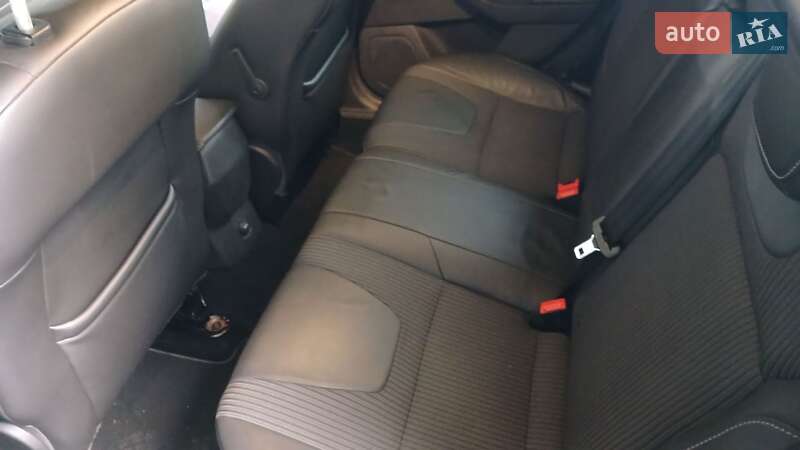 Универсал Ford Focus 2014 в Стрые