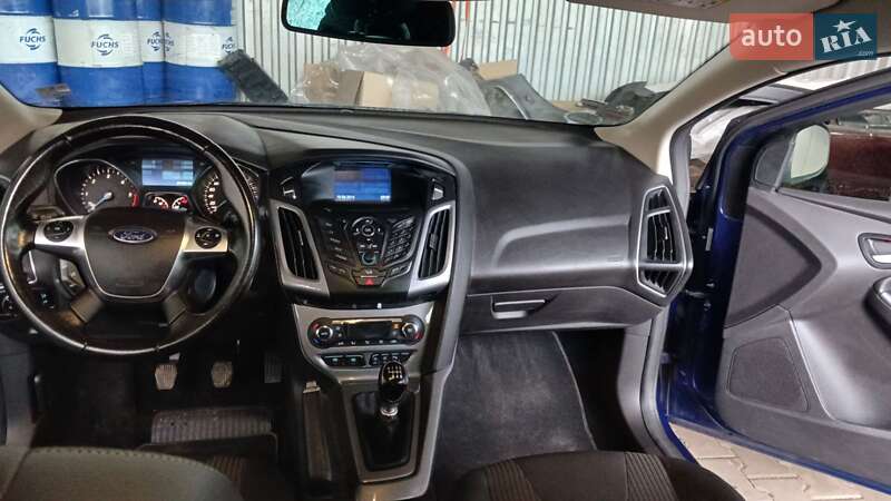 Универсал Ford Focus 2014 в Стрые