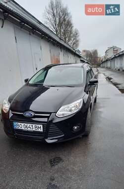 Универсал Ford Focus 2012 в Тернополе