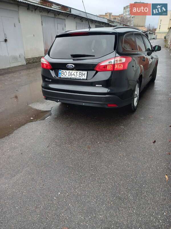 Универсал Ford Focus 2012 в Тернополе фото 5 Универсал Ford Focus 2012 в Тернополе