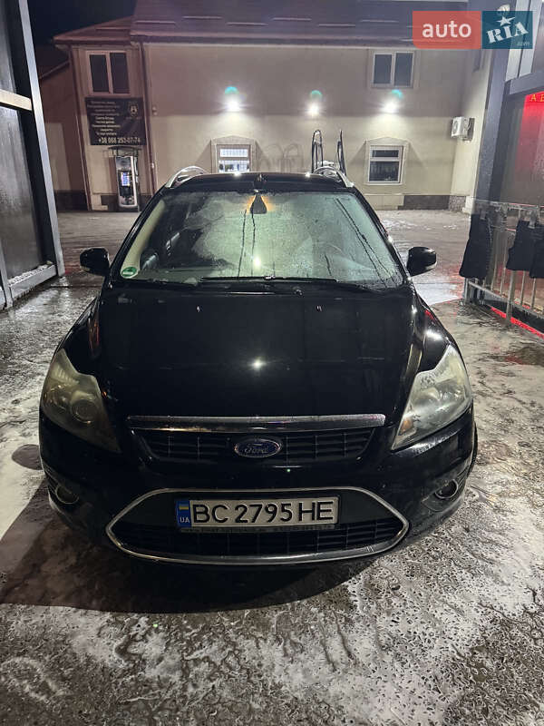 Универсал Ford Focus 2010 в Стрые