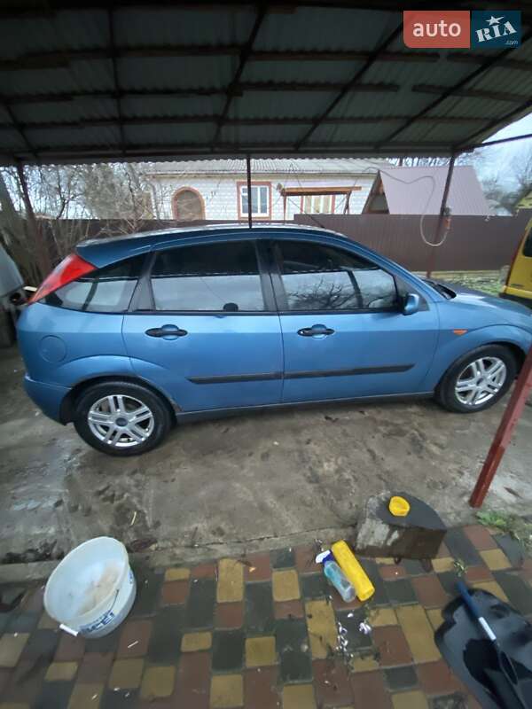 Хетчбек Ford Focus 2001 в Жмеринці