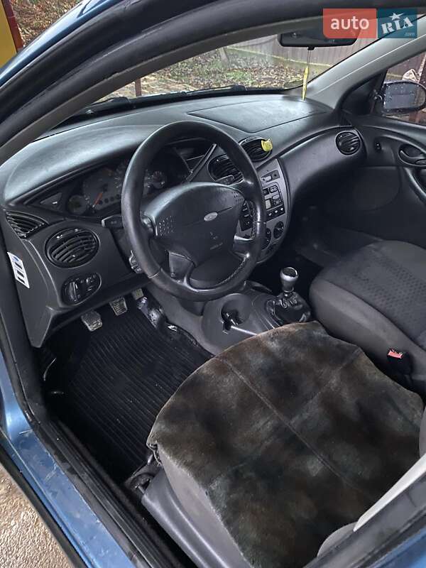 Хетчбек Ford Focus 2001 в Жмеринці