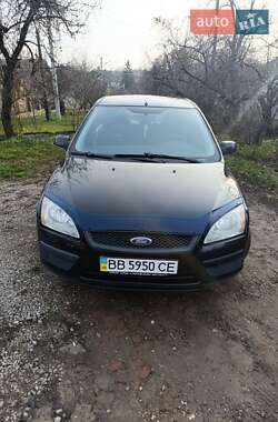 Хетчбек Ford Focus 2007 в Харкові