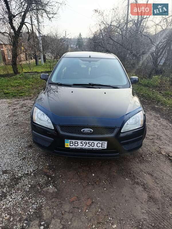 Хэтчбек Ford Focus 2007 в Харькове