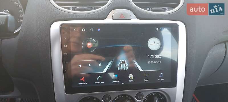 Хетчбек Ford Focus 2011 в Дніпрі