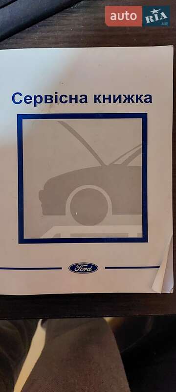 Хетчбек Ford Focus 2011 в Дніпрі