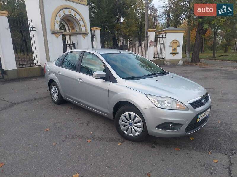Седан Ford Focus 2008 в Кривом Роге