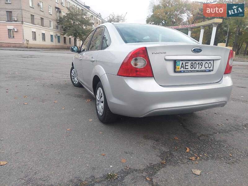 Седан Ford Focus 2008 в Кривом Роге
