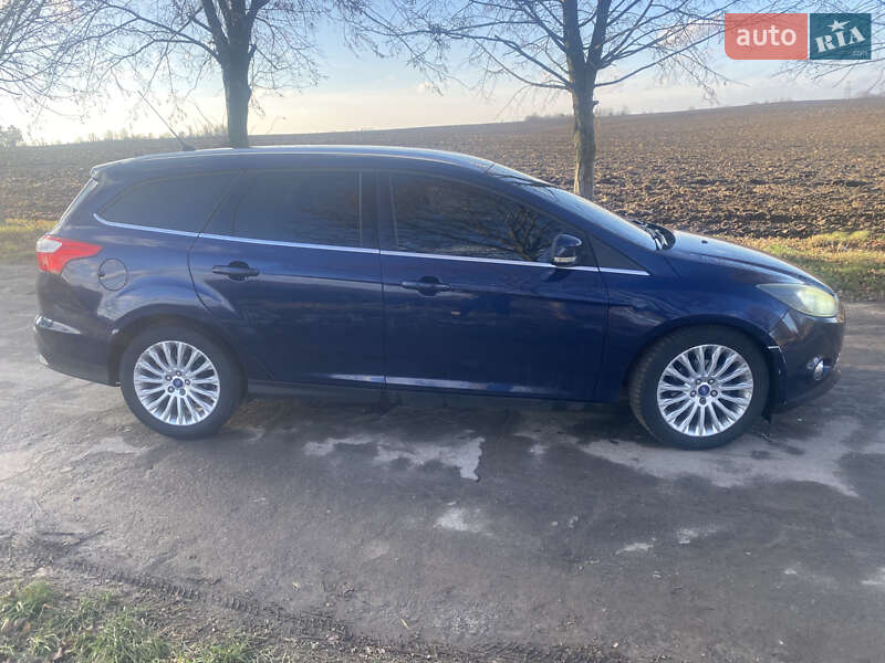 Універсал Ford Focus 2011 в Зорі