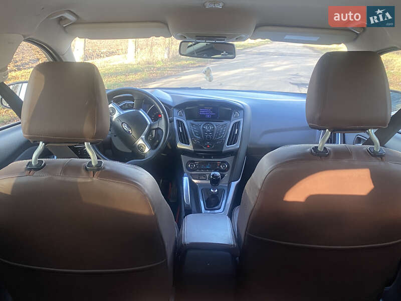 Універсал Ford Focus 2011 в Зорі