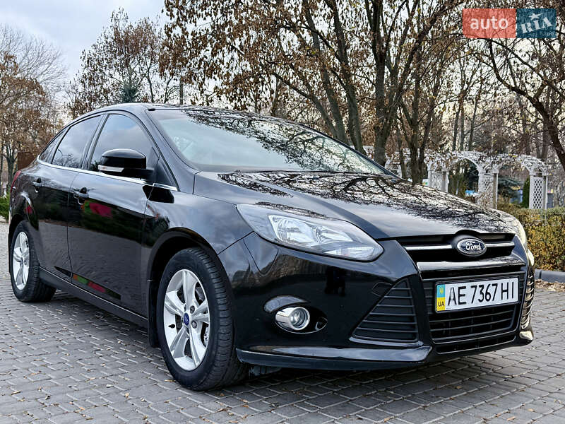 Ford Focus 2012