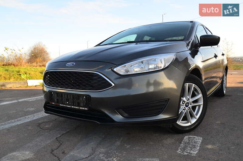 Седан Ford Focus 2017 в Дрогобыче фото 4 Седан Ford Focus 2017 в Дрогобыче
