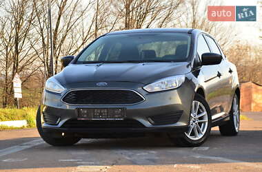 Седан Ford Focus 2017 в Дрогобыче