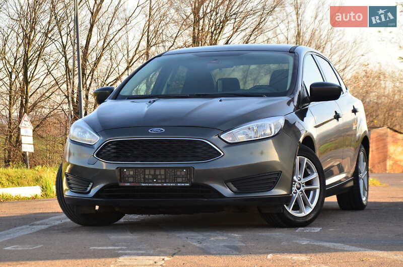 Ford Focus 2017