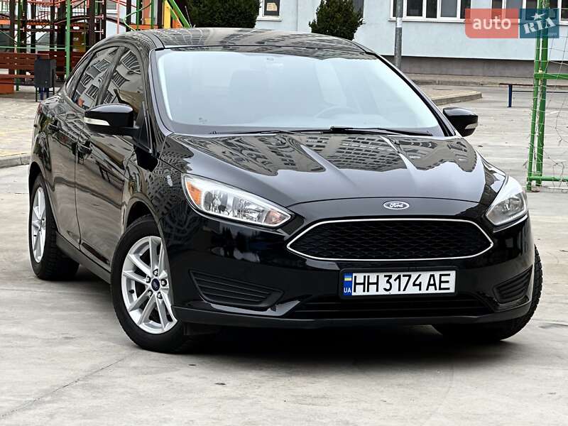 Седан Ford Focus 2017 в Одесі фото 3 Седан Ford Focus 2017 в Одесі