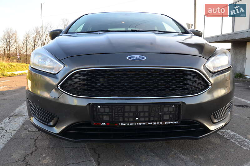 Седан Ford Focus 2017 в Дрогобыче фото 16 Седан Ford Focus 2017 в Дрогобыче