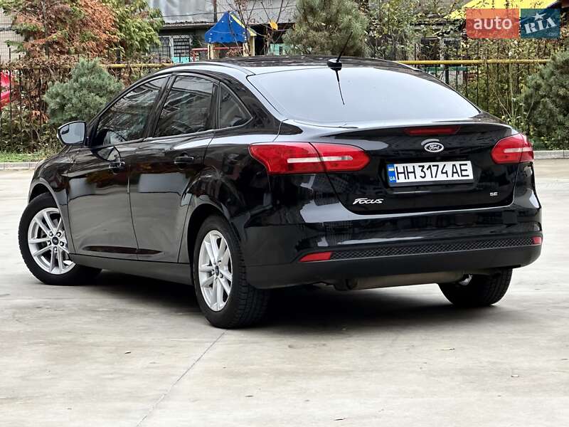 Седан Ford Focus 2017 в Одесі фото 9 Седан Ford Focus 2017 в Одесі