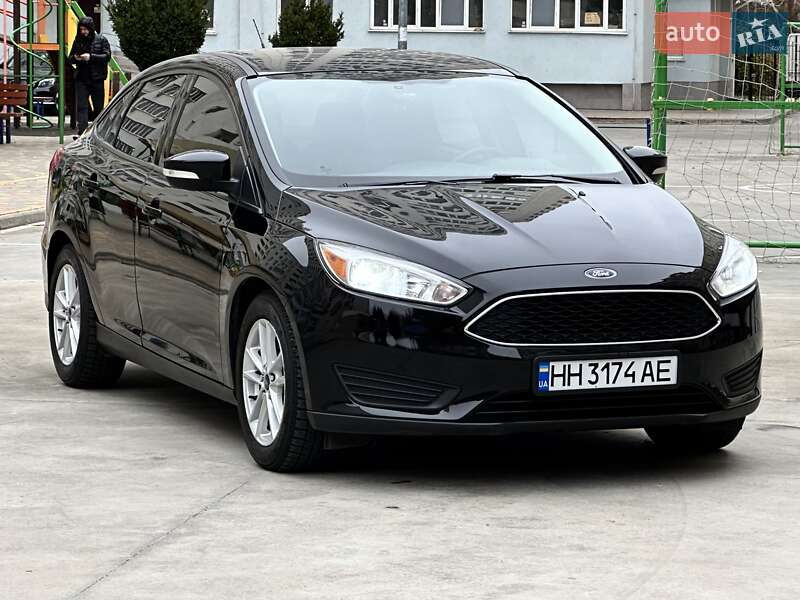 Седан Ford Focus 2017 в Одесі фото 12 Седан Ford Focus 2017 в Одесі
