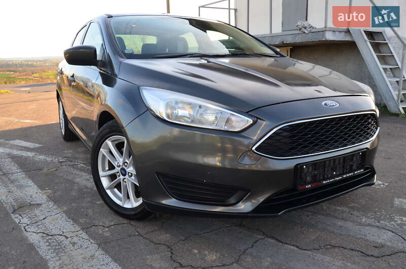 Седан Ford Focus 2017 в Дрогобыче фото 18 Седан Ford Focus 2017 в Дрогобыче