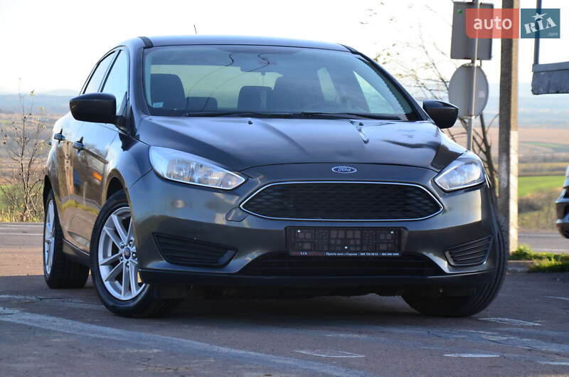 Седан Ford Focus 2017 в Дрогобыче фото 21 Седан Ford Focus 2017 в Дрогобыче