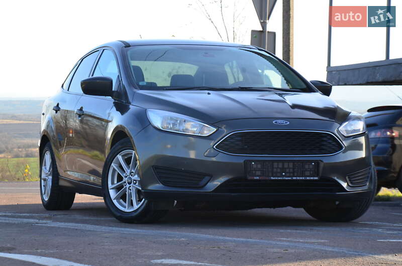 Седан Ford Focus 2017 в Дрогобыче фото 22 Седан Ford Focus 2017 в Дрогобыче