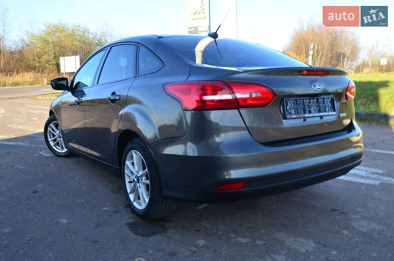 Седан Ford Focus 2017 в Дрогобыче фото 27 Седан Ford Focus 2017 в Дрогобыче