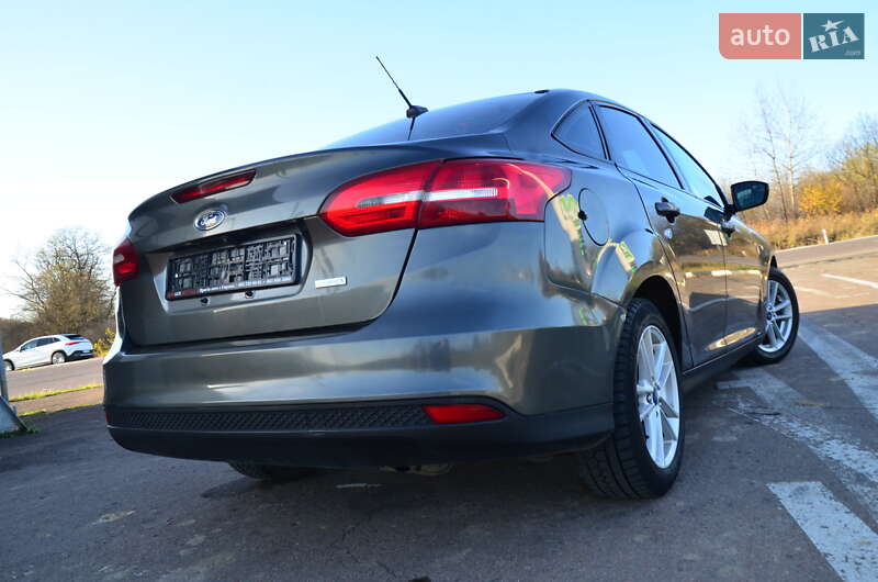 Седан Ford Focus 2017 в Дрогобыче фото 33 Седан Ford Focus 2017 в Дрогобыче