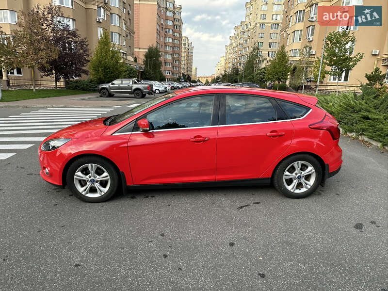 Хетчбек Ford Focus 2012 в Києві