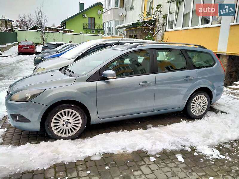 Універсал Ford Focus 2008 в Львові