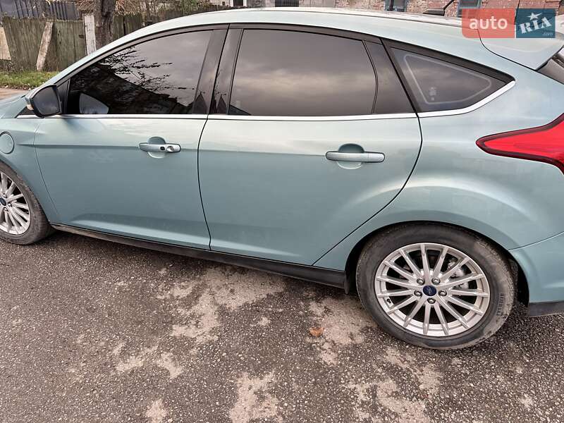 Хэтчбек Ford Focus 2012 в Кропивницком