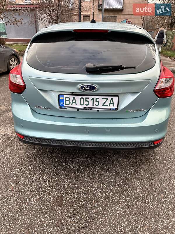 Хэтчбек Ford Focus 2012 в Кропивницком