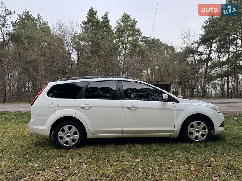 Універсал Ford Focus 2010 в Ободівці фото 7 Універсал Ford Focus 2010 в Ободівці