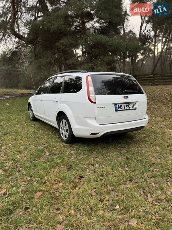 Універсал Ford Focus 2010 в Ободівці фото 10 Універсал Ford Focus 2010 в Ободівці