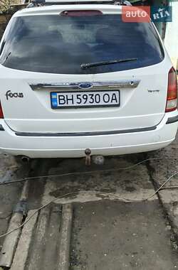 Універсал Ford Focus 2002 в Одесі