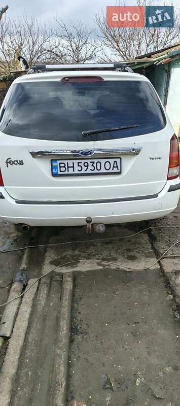 Универсал Ford Focus 2002 в Одессе