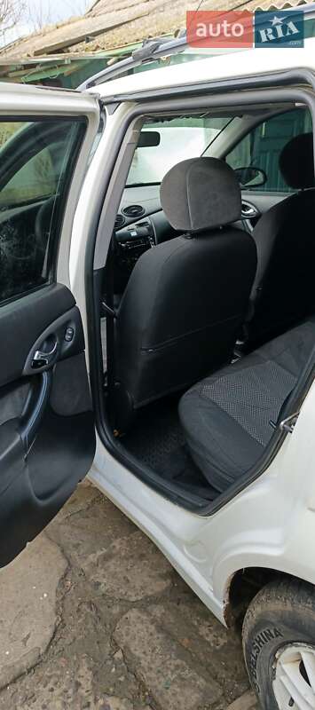 Универсал Ford Focus 2002 в Одессе