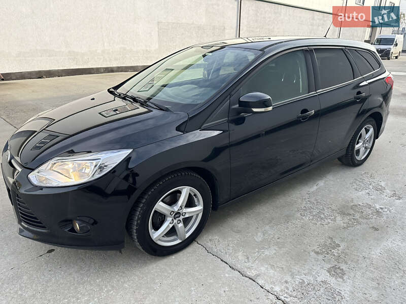 Универсал Ford Focus 2012 в Виннице фото 5 Универсал Ford Focus 2012 в Виннице