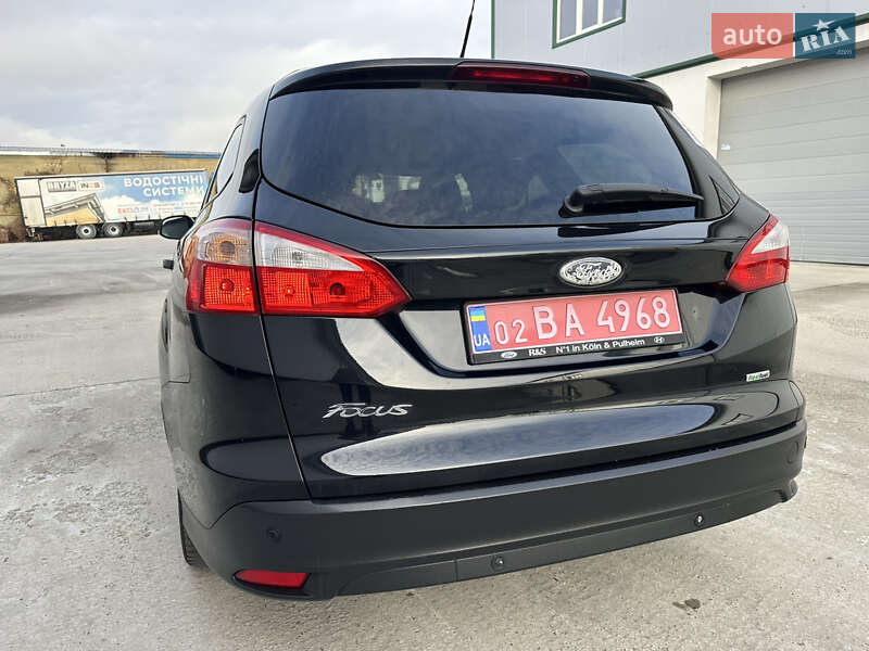 Универсал Ford Focus 2012 в Виннице фото 15 Универсал Ford Focus 2012 в Виннице