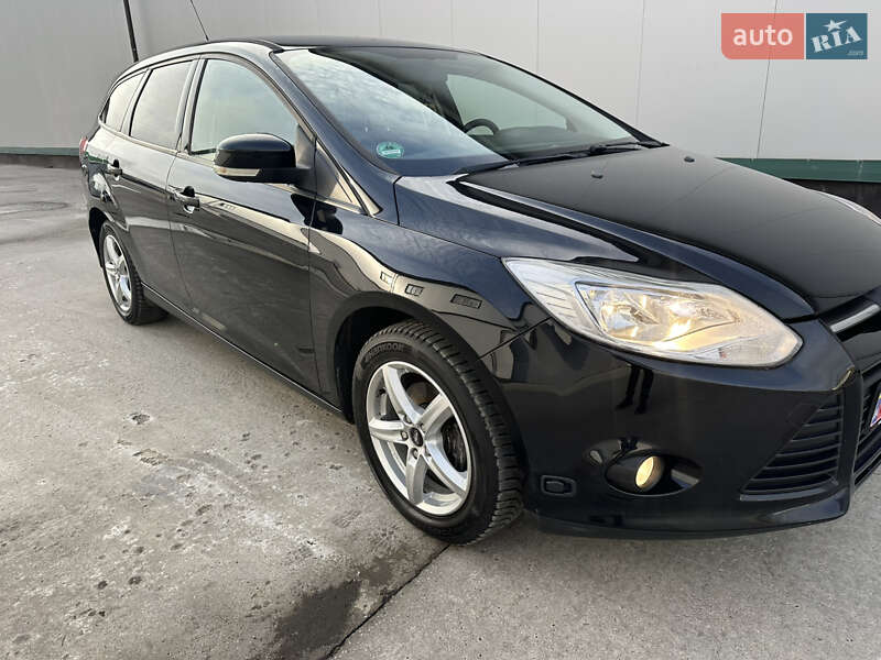 Универсал Ford Focus 2012 в Виннице фото 26 Универсал Ford Focus 2012 в Виннице
