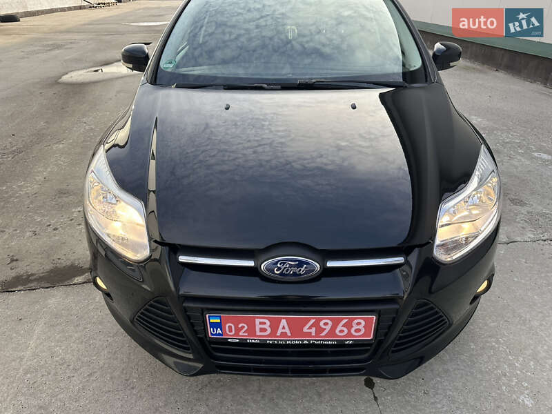 Универсал Ford Focus 2012 в Виннице фото 29 Универсал Ford Focus 2012 в Виннице