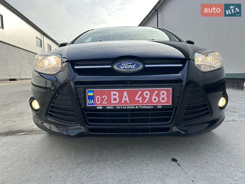 Универсал Ford Focus 2012 в Виннице фото 31 Универсал Ford Focus 2012 в Виннице