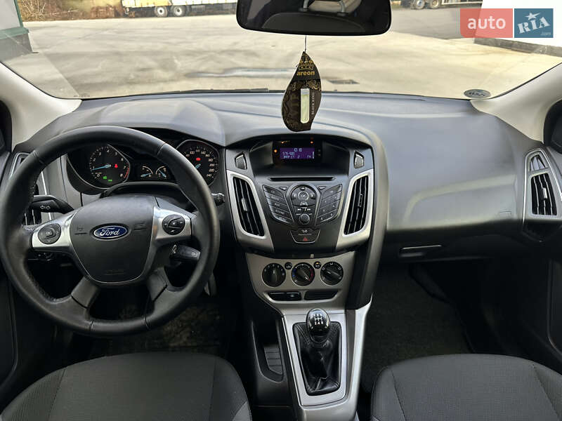 Универсал Ford Focus 2012 в Виннице фото 56 Универсал Ford Focus 2012 в Виннице