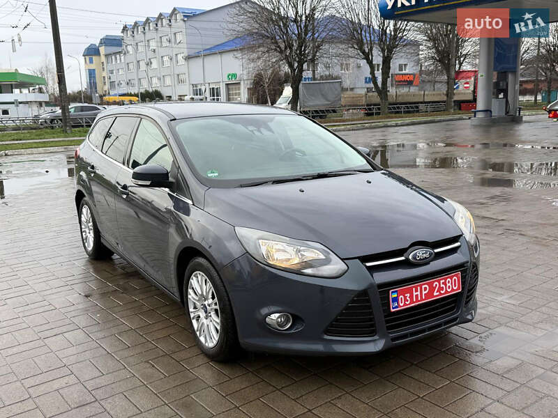 Универсал Ford Focus 2011 в Луцке